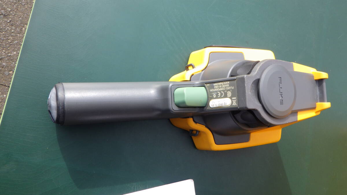 FLUKE Ti10 Thermal Imaging Camera IR Camera [b1241201126]