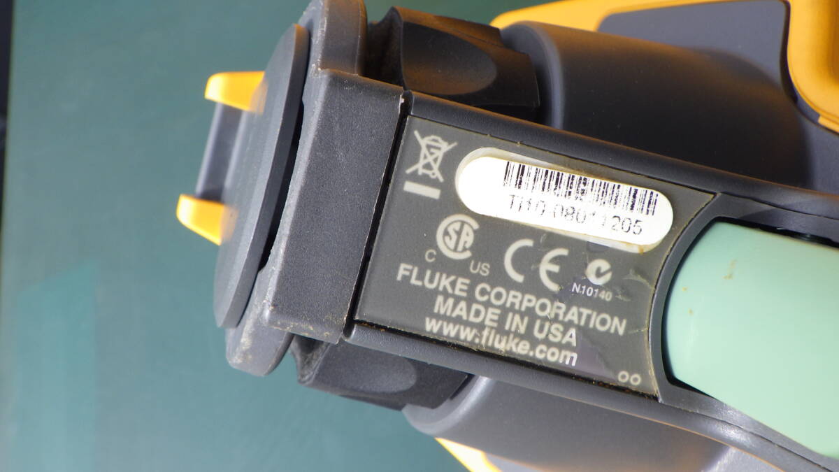FLUKE Ti10 Thermal Imaging Camera IR Camera [b1241201126]