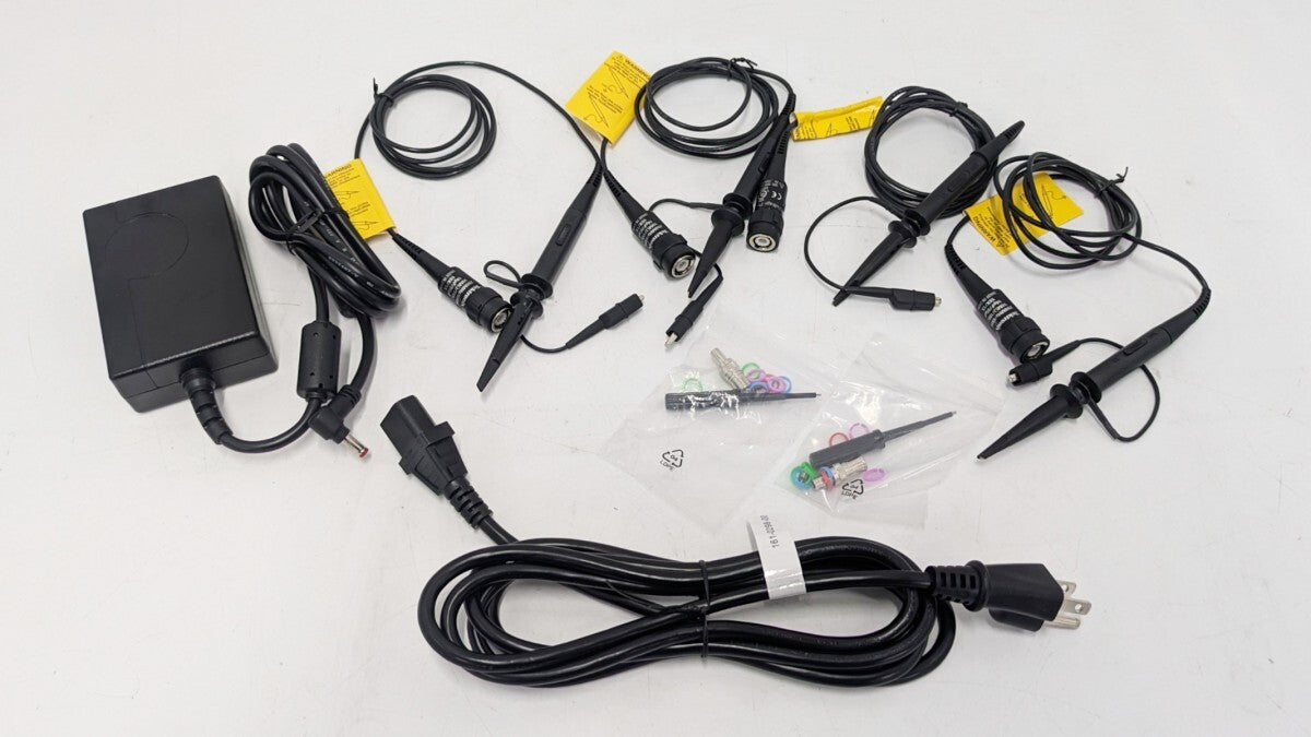 Tektronix TPS2024 Digital Storage Oscilloscope 200MHz 4ch Isolated [x1241252307]