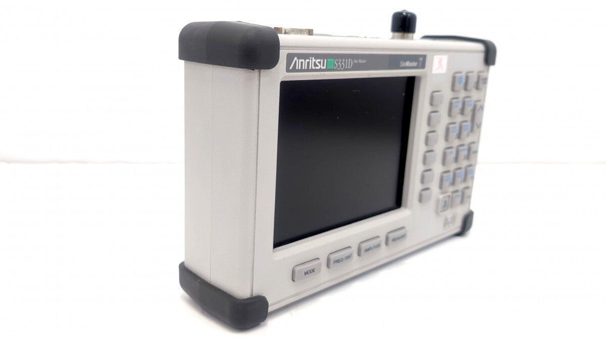 Anritsu S331D Site Master Cable and Antenna Analyzer [u1241272393]