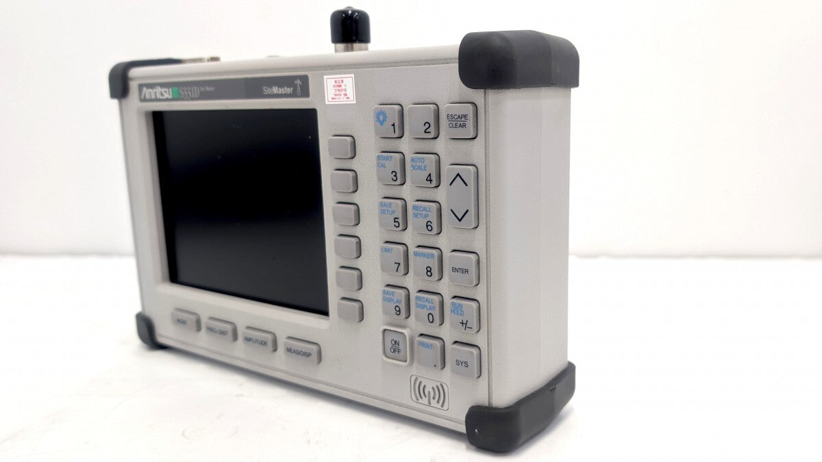 Anritsu S331D Site Master Cable and Antenna Analyzer [u1241272393]
