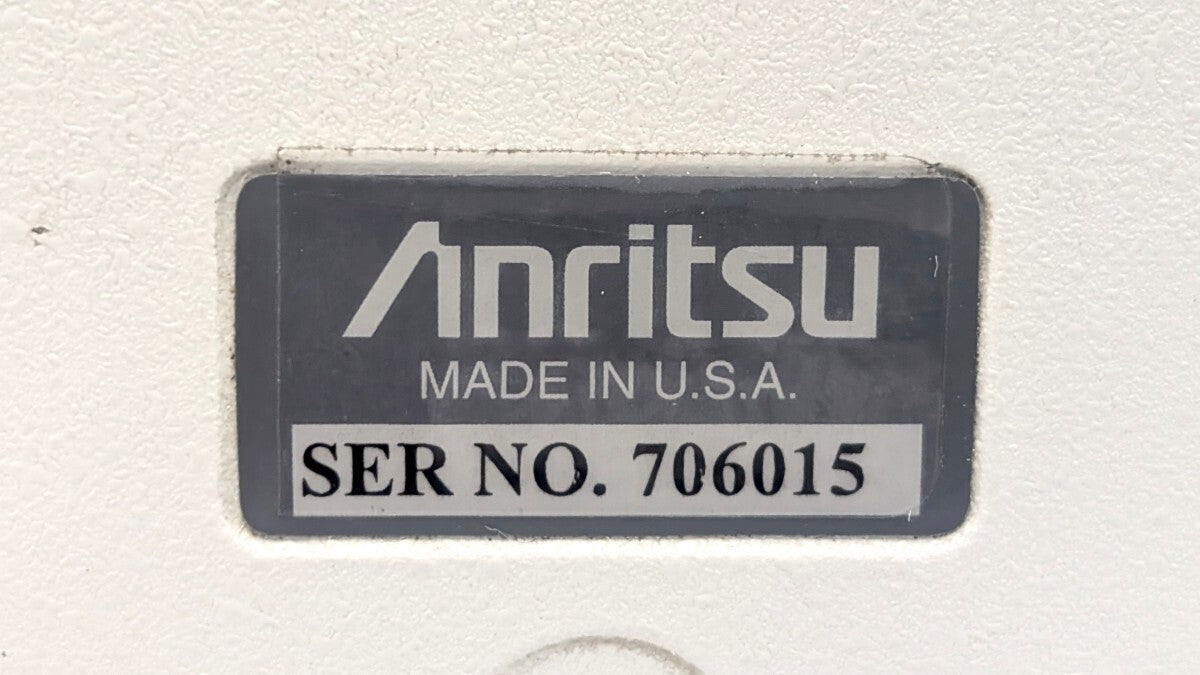 Anritsu S331D Site Master Cable and Antenna Analyzer [u1241272393]