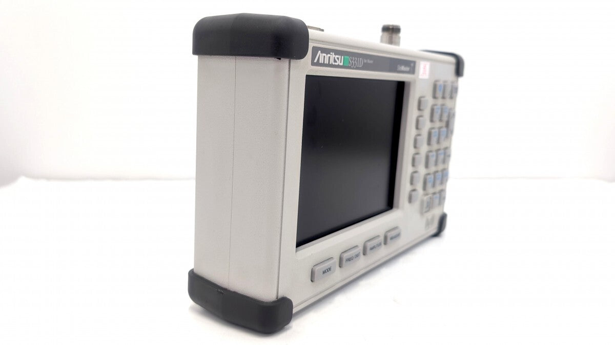 Anritsu S331D Site Master Cable and Antenna Analyzer [v1241273937]