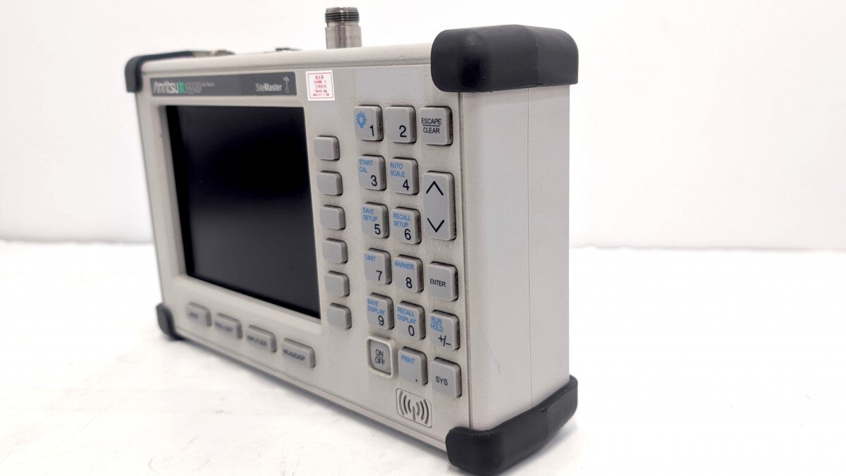 Anritsu S331D Site Master Cable and Antenna Analyzer [v1241273937]
