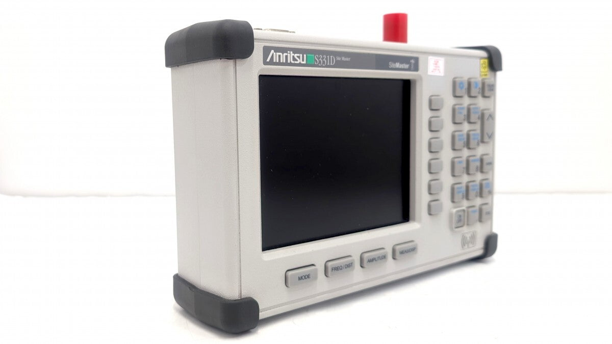 Anritsu S331D Site Master Cable and Antenna Analyzer [e1241278419]