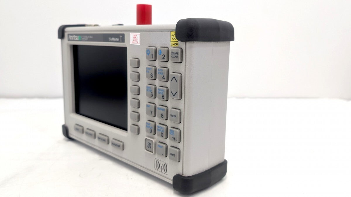 Anritsu S331D Site Master Cable and Antenna Analyzer [e1241278419]