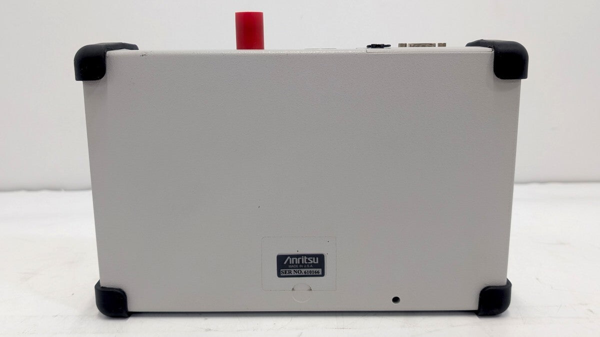 Anritsu S331D Site Master Cable and Antenna Analyzer [e1241278419]