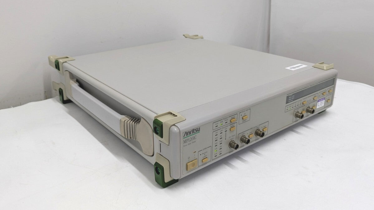 Anritsu MP1201C Error Rate Tester with Calibration Certificate [x1241394155]