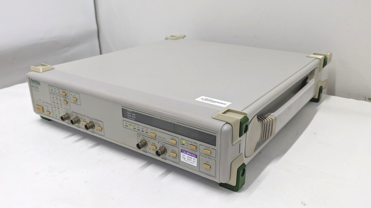 Anritsu MP1201C Error Rate Tester with Calibration Certificate [x1241394155]