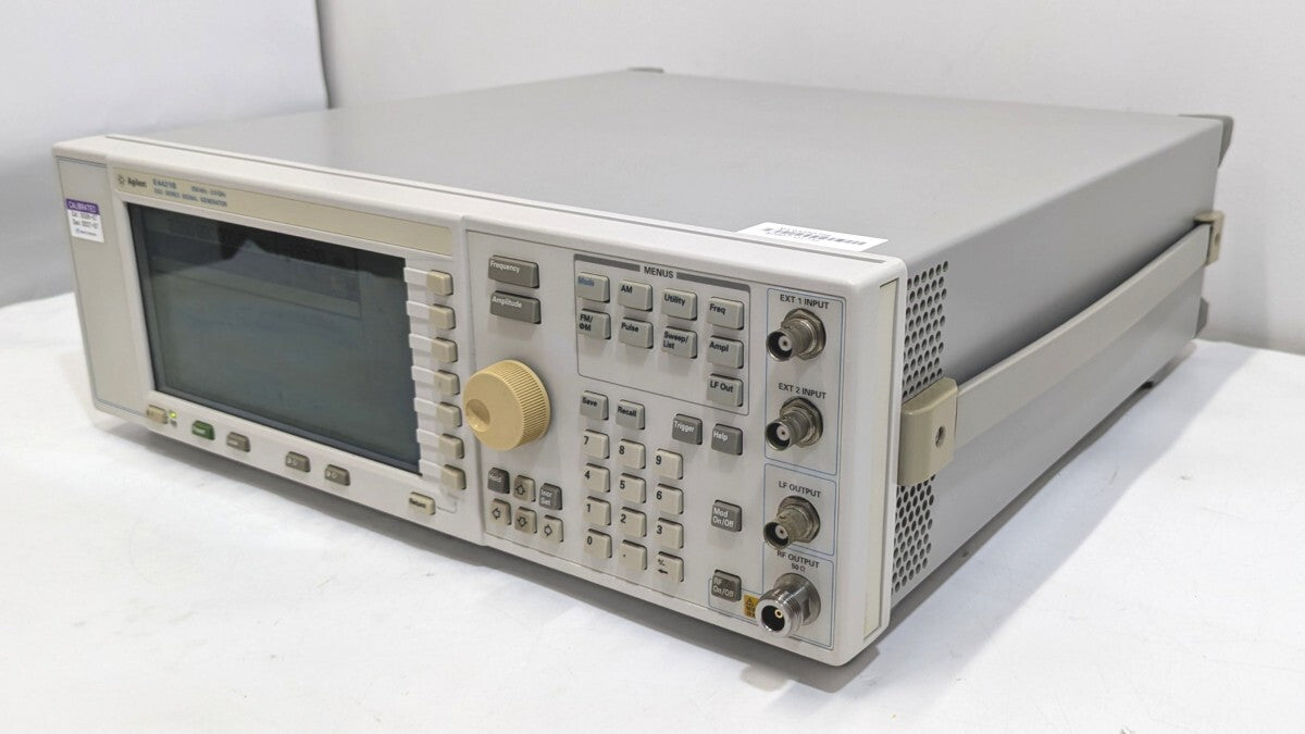 Keysight E4421B Analog Modulation Signal Generator 250kHz-3GHz [q1241391096]