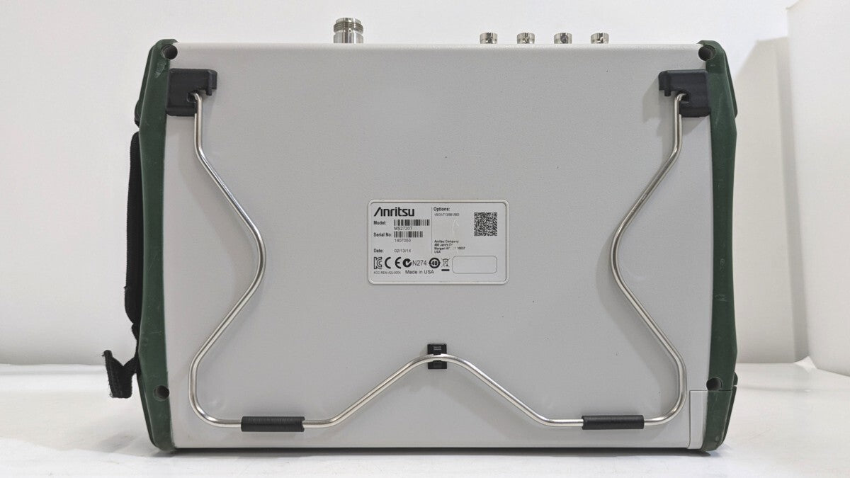 Anritsu MS2720T Spectrum Analyzer 9kHz-13GHz with Calibration Certificate [1241413939]