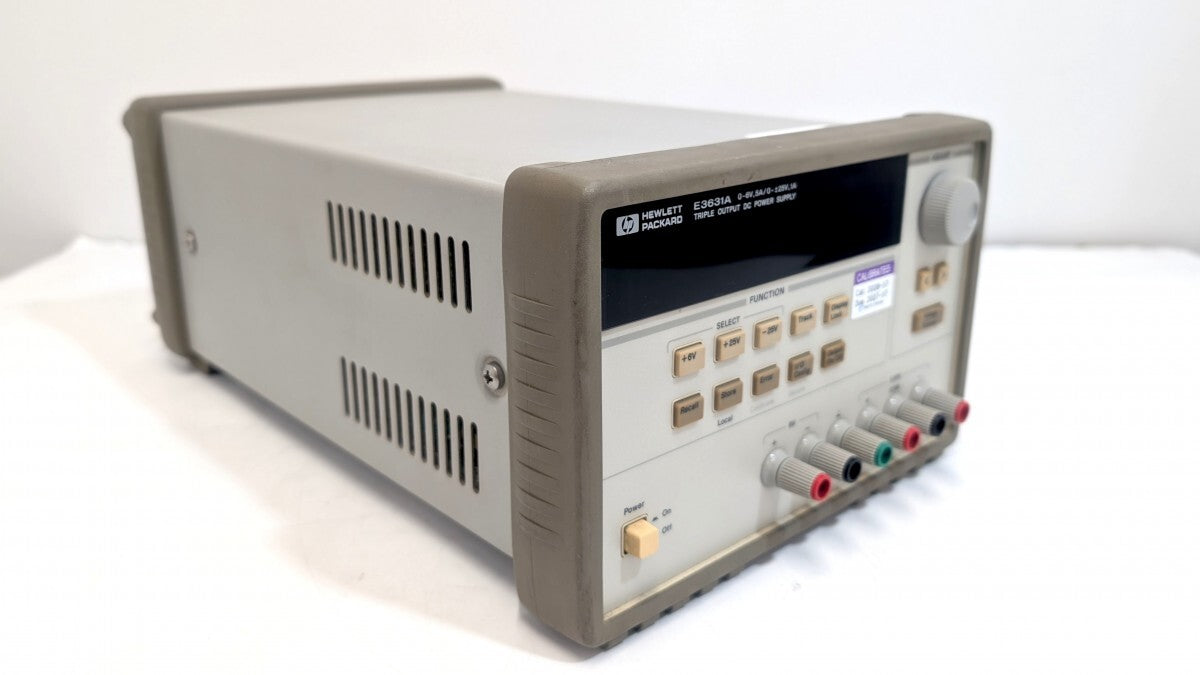 Keysight E3631A Triple Output Power Supply 80W [c1241451194]