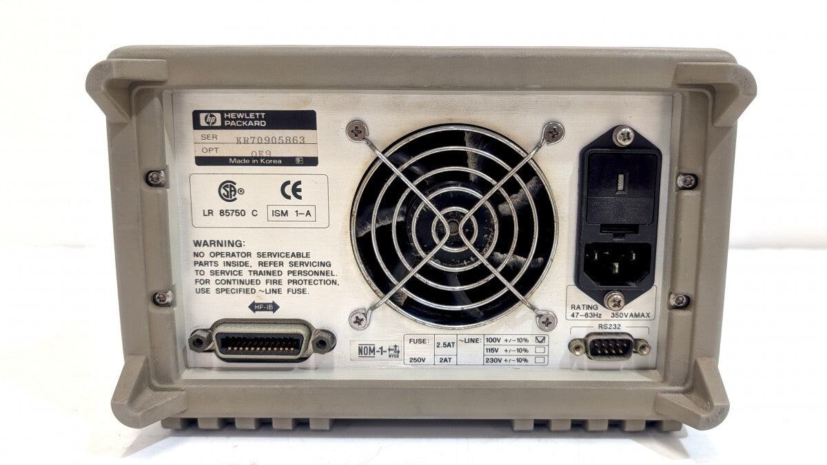 Keysight E3631A Triple Output Power Supply 80W [c1241451194]