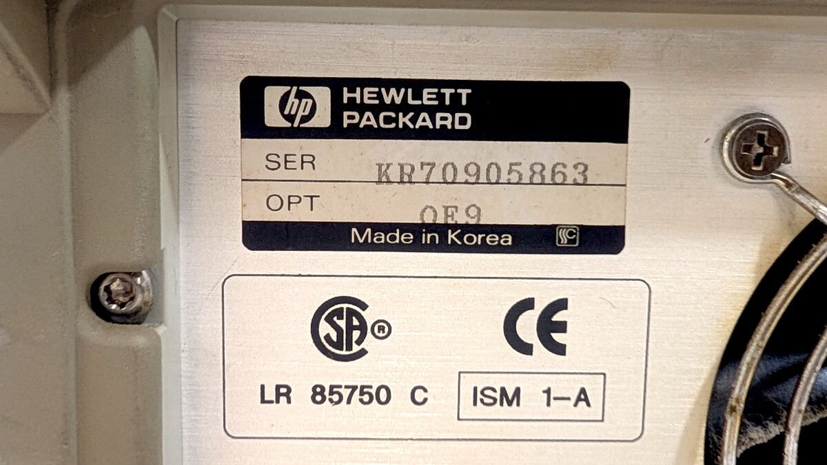 Keysight E3631A Triple Output Power Supply 80W [c1241451194]