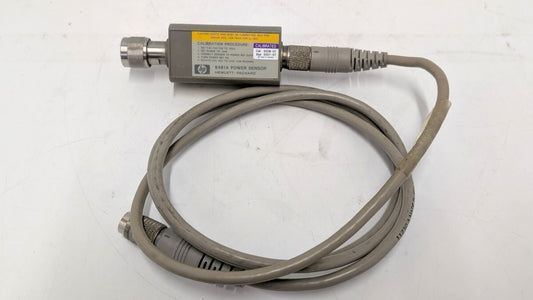 Keysight 8481A Power Sensor 10MHz-18GHz [k1241509326]