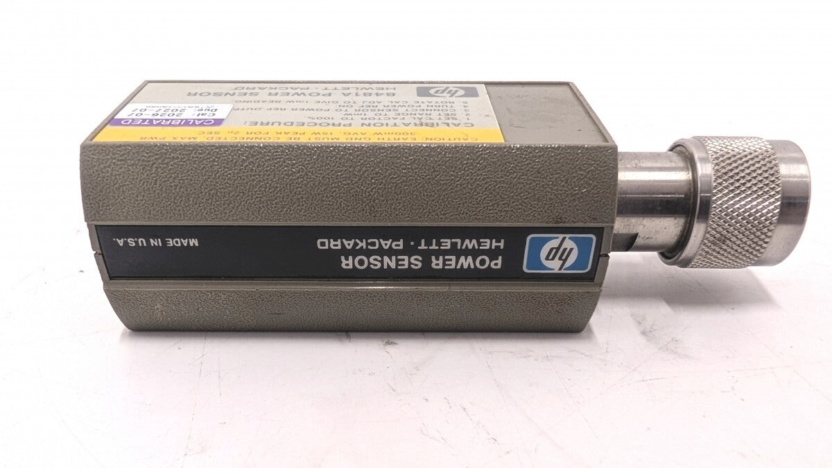 Keysight 8481A Power Sensor 10MHz-18GHz [k1241509326]