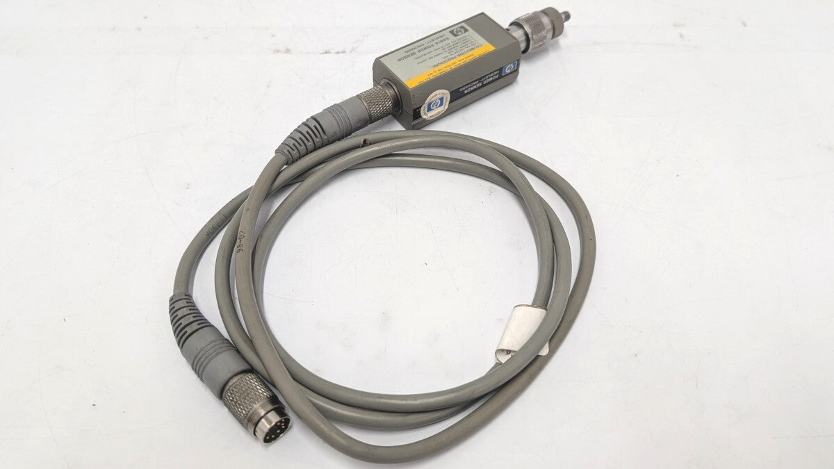 Keysight 8481A Power Sensor 10MHz-18GHz [f1241508428]