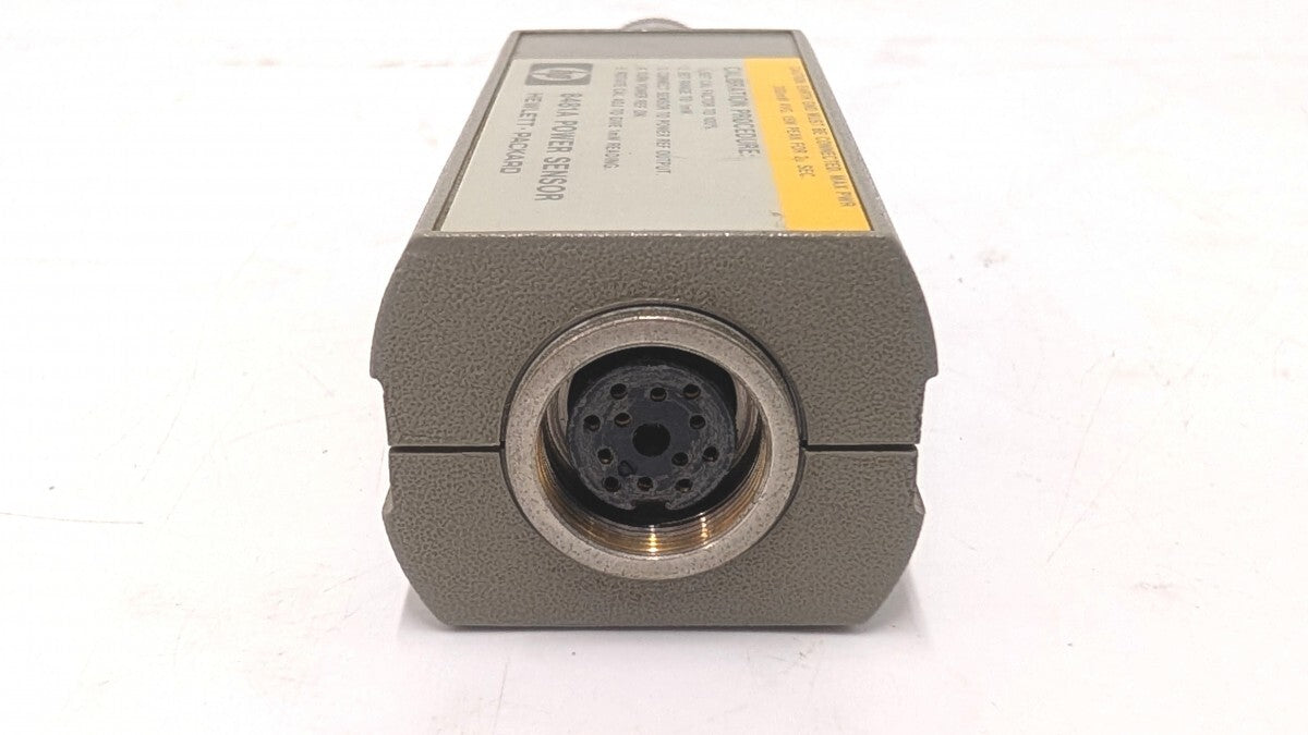 Keysight 8481A Power Sensor 10MHz-18GHz [f1241508428]
