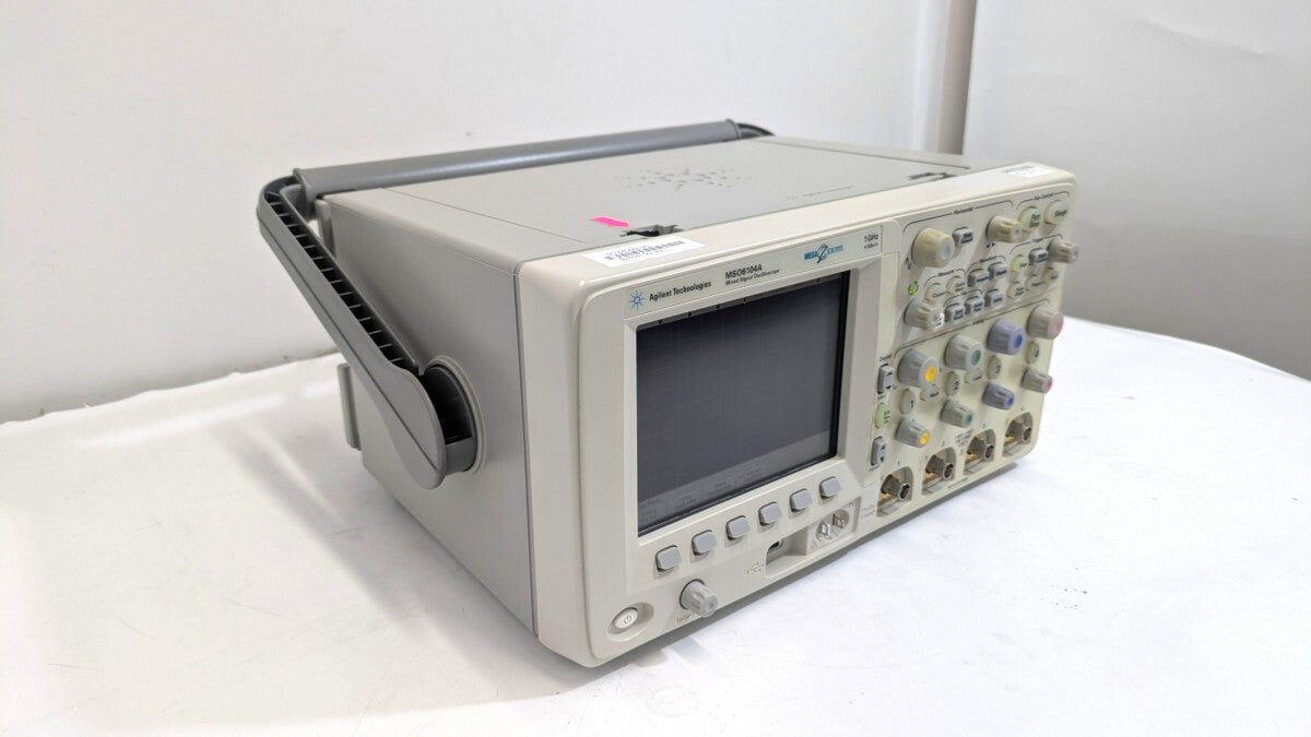 Keysight MSO6104A Mixed Signal Oscilloscope 1GHz [n1241508091]