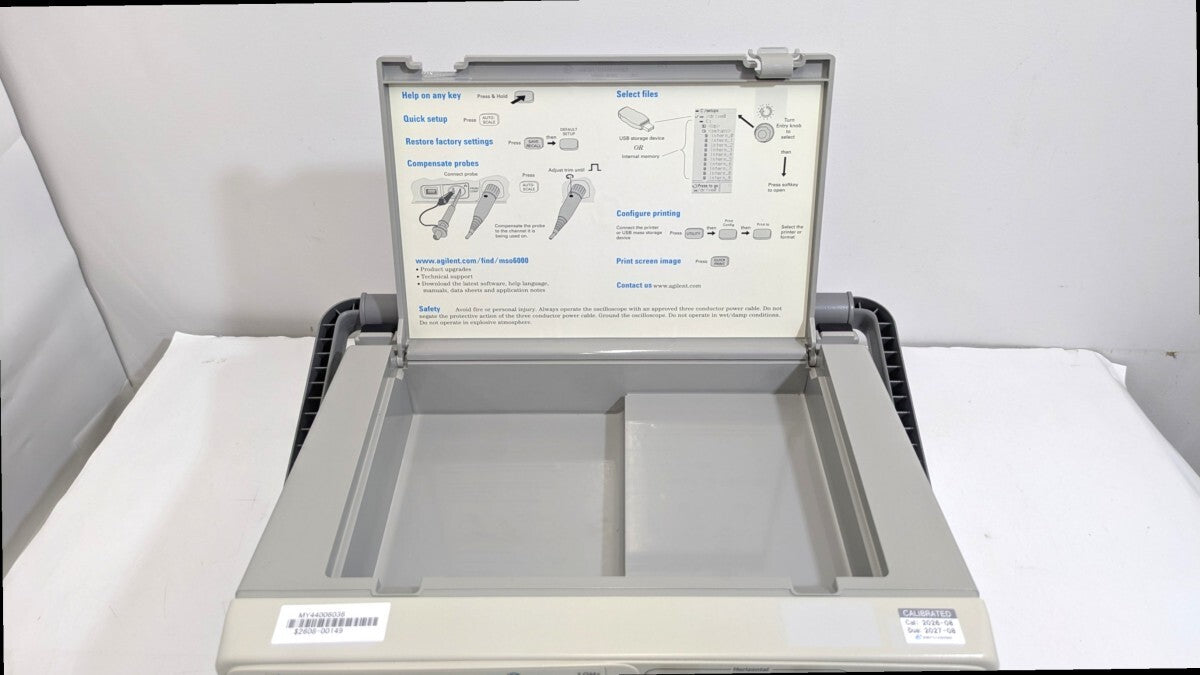 Keysight MSO6104A Mixed Signal Oscilloscope 1GHz [n1241508091]