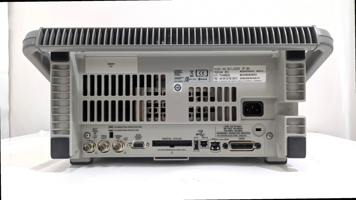 Keysight MSO6104A Mixed Signal Oscilloscope 1GHz [n1241508091]
