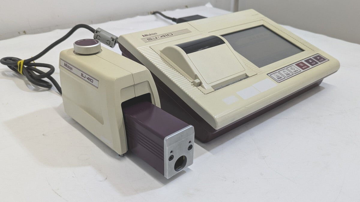 Mitutoyo SJ-412 Surface Roughness Tester 50mm Measurement Range [c1241550844]