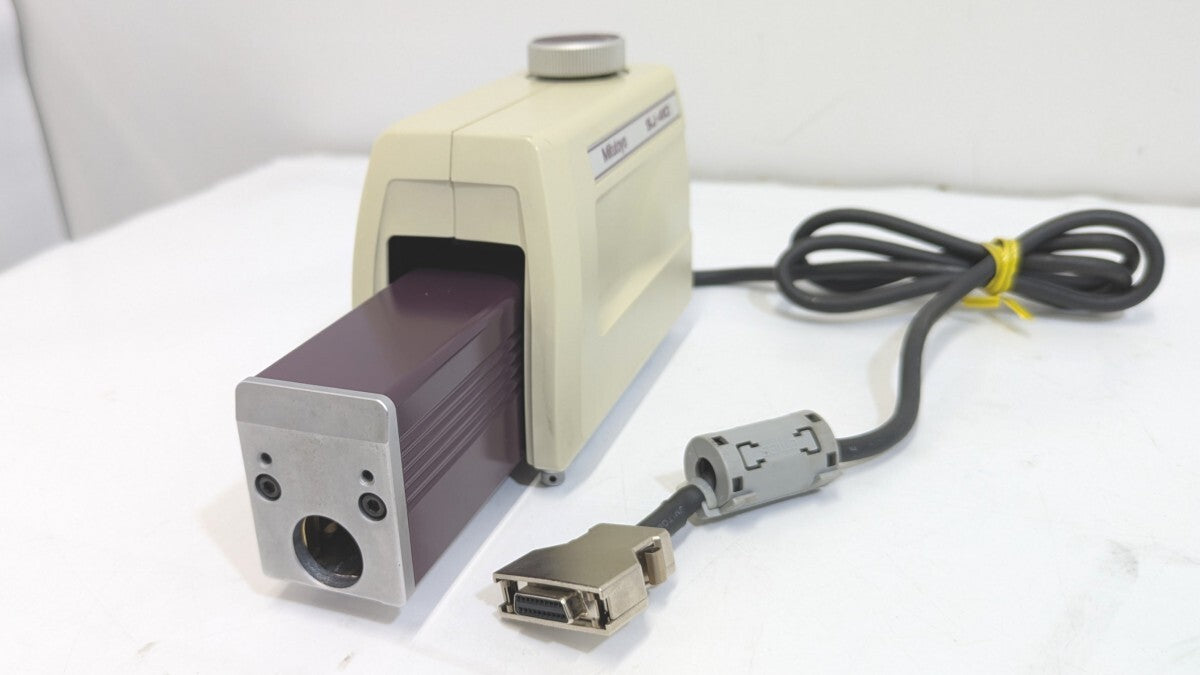 Mitutoyo SJ-412 Surface Roughness Tester 50mm Measurement Range [c1241550844]