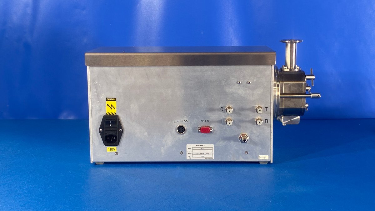 Flexicon DF32 Tabletop Tube Pump Filling System [l1241563846]