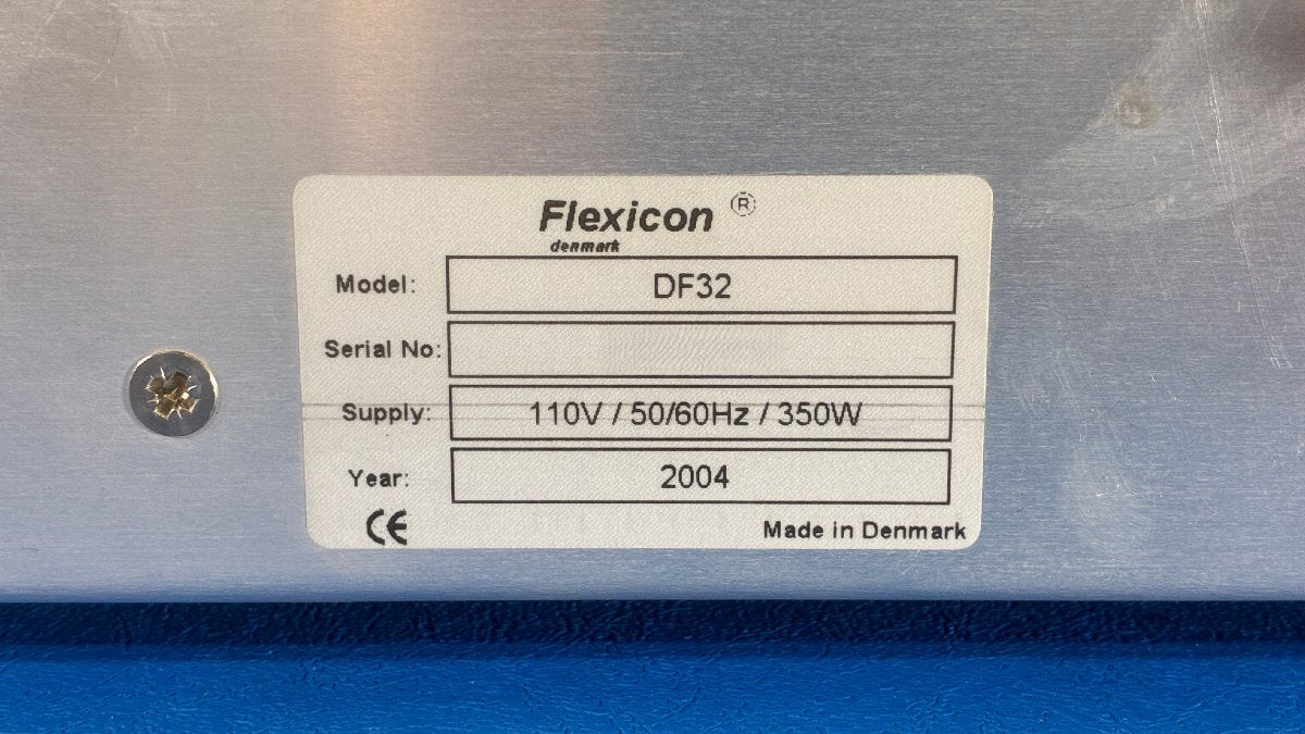 Flexicon DF32 Tabletop Tube Pump Filling System [l1241563846]