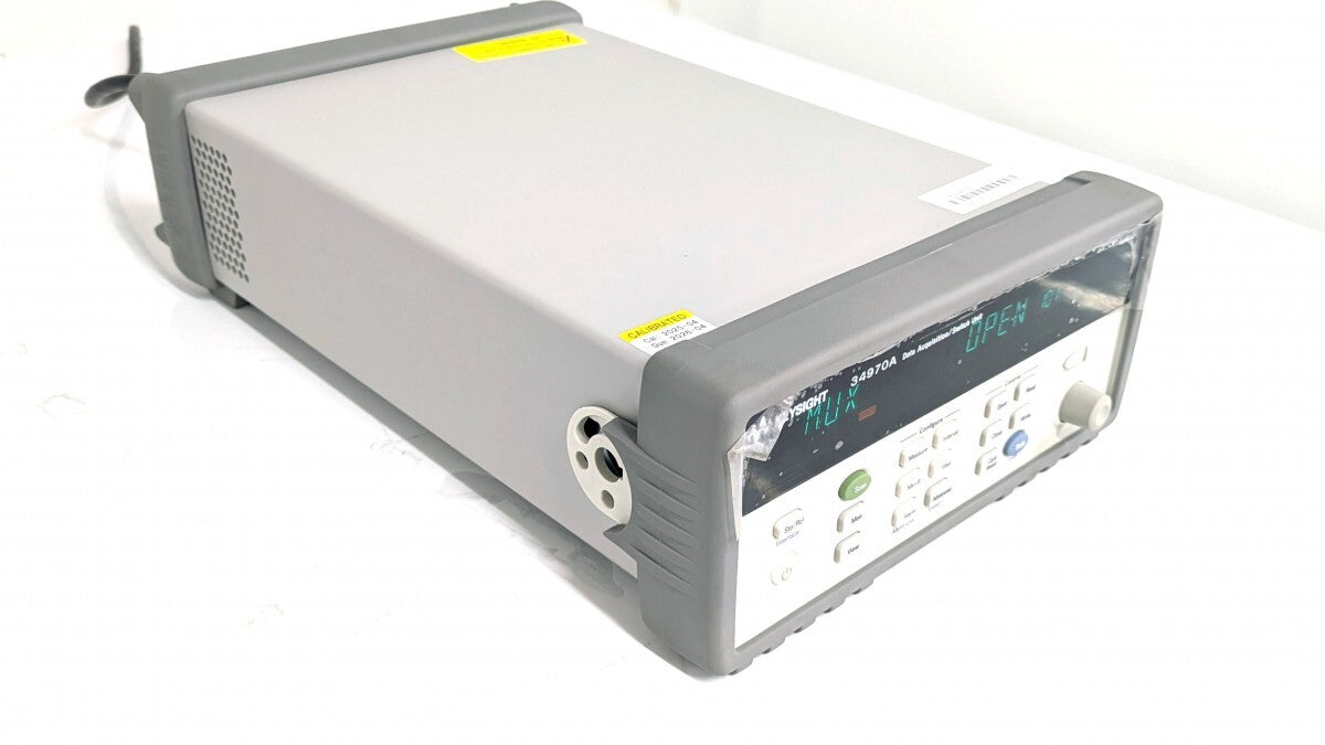 Keysight 34970A Data Acquisition/Data Logger Switch Unit [b1241548587]