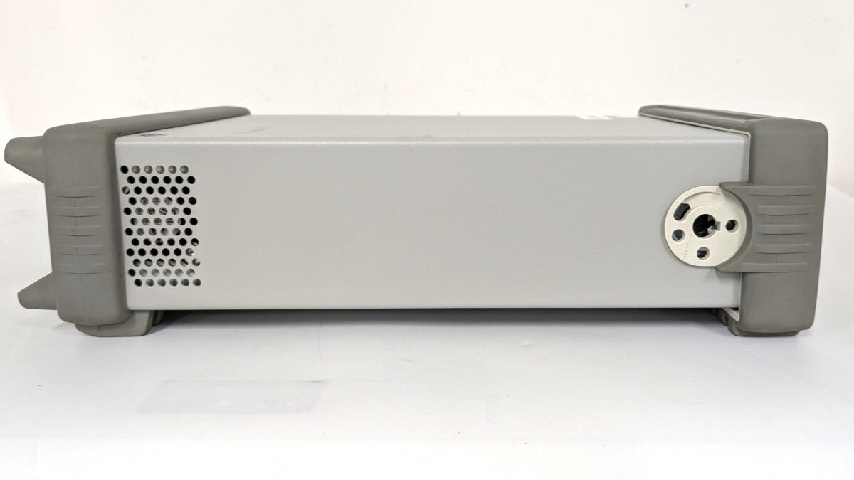 Keysight 34970A Data Acquisition/Data Logger Switch Unit with Calibration Certificate [h1241555334]