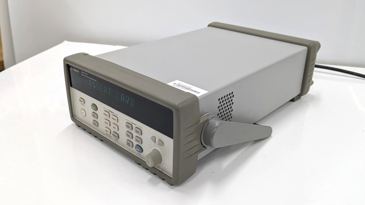 Keysight 34970A Data Acquisition/Data Logger Switch Unit [h1241557374]