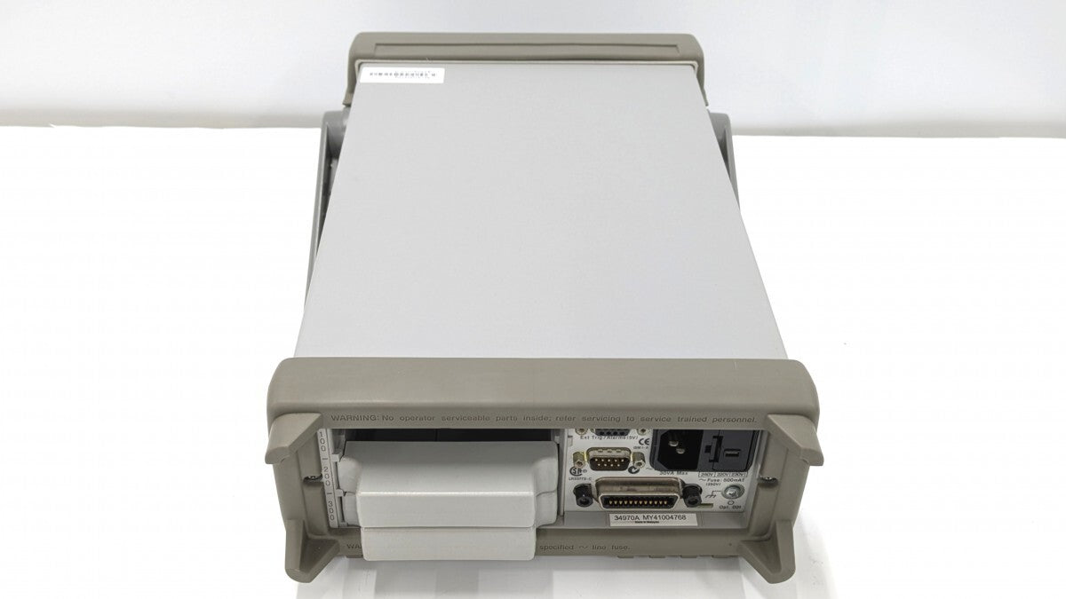 Keysight 34970A Data Acquisition/Data Logger Switch Unit [h1241557374]