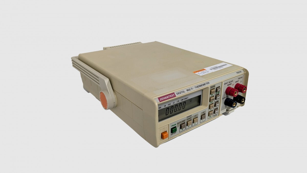 Advantest TR2114H Digital Multi-Temperature Indicator with GPIB [p1241564044]