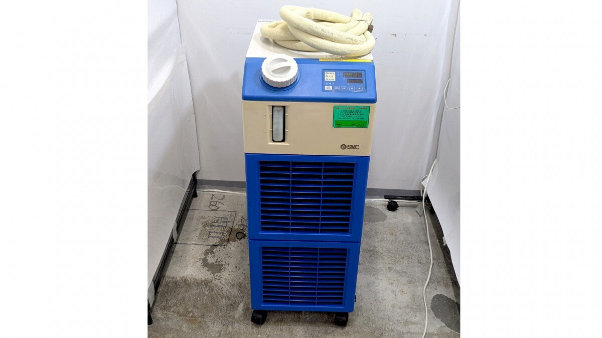 SMC HRS050-A-20 Thermo Chiller Air-Cooled 4700W-5100W [b1241554589]