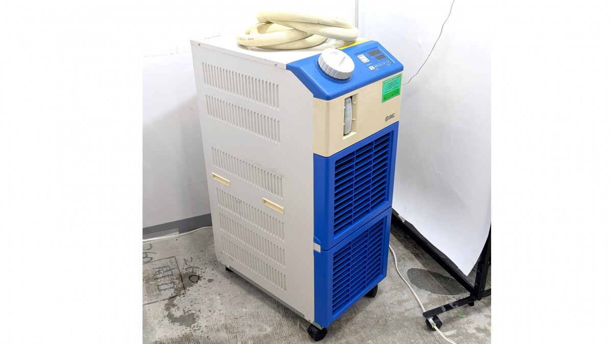 SMC HRS050-A-20 Thermo Chiller Air-Cooled 4700W-5100W [b1241554589]
