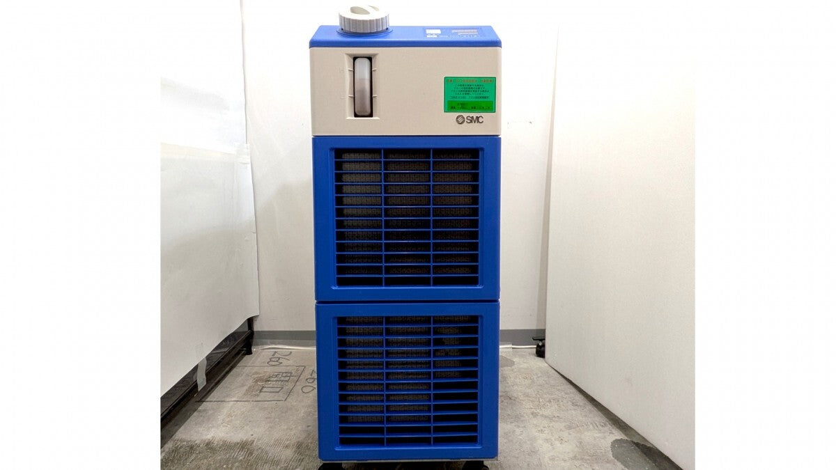 SMC HRS050-W-20 Water-Cooled Thermo Chiller Cooling Capacity 4.7 kW / 5.1 kW [g1241561140]