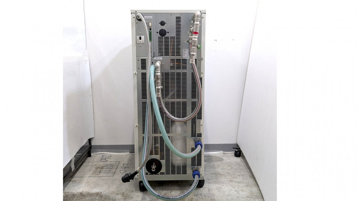SMC HRS050-W-20 Water-Cooled Thermo Chiller Cooling Capacity 4.7 kW / 5.1 kW [g1241561140]
