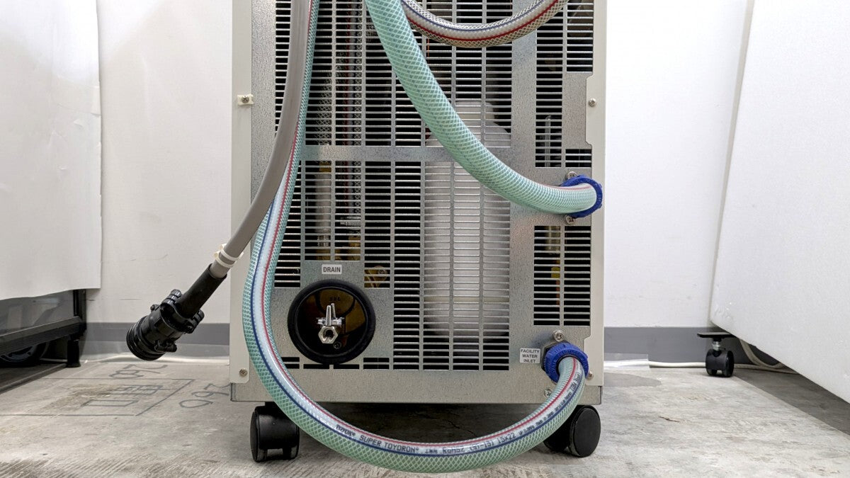 SMC HRS050-W-20 Water-Cooled Thermo Chiller Cooling Capacity 4.7 kW / 5.1 kW [g1241561140]