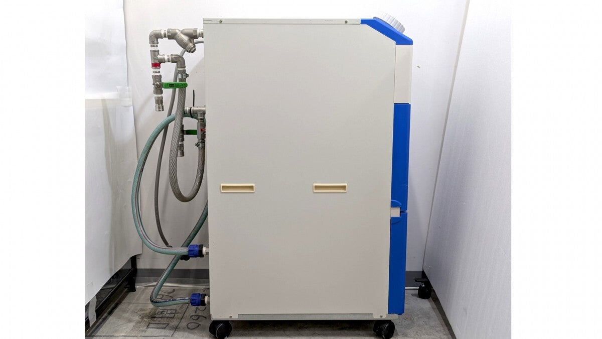 SMC HRS050-W-20 Water-Cooled Thermo Chiller Cooling Capacity 4.7 kW / 5.1 kW [g1241561140]