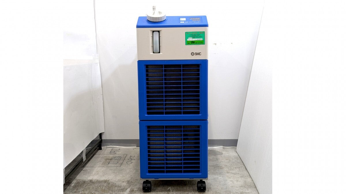 SMC HRS050-W-20 Water-Cooled Thermo Chiller Cooling Capacity 4.7 kW / 5.1 kW [d1241580417]