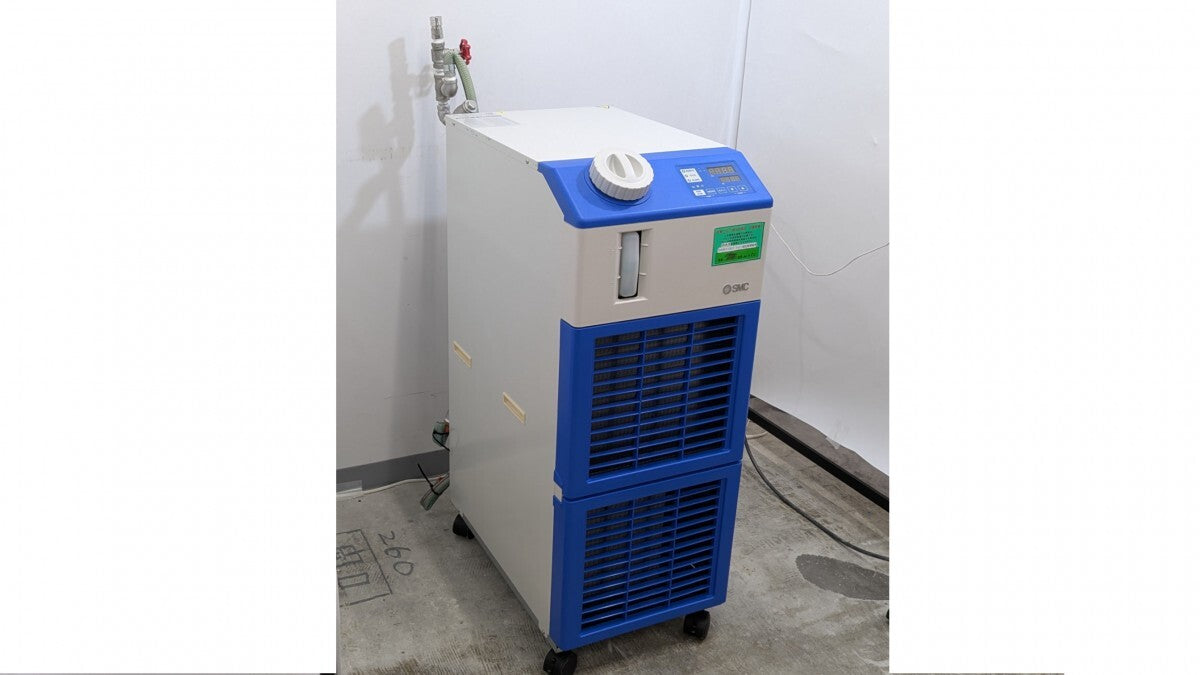 SMC HRS050-W-20 Water-Cooled Thermo Chiller Cooling Capacity 4.7 kW / 5.1 kW [d1241580417]