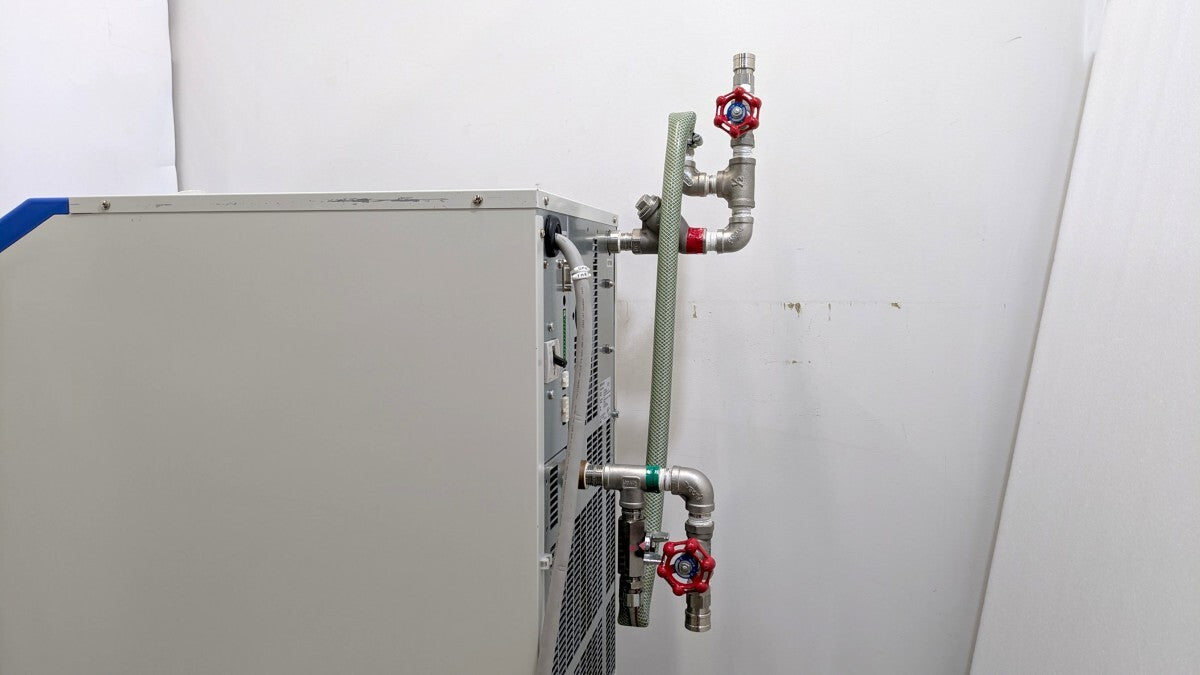 SMC HRS050-W-20 Water-Cooled Thermo Chiller Cooling Capacity 4.7 kW / 5.1 kW [d1241580417]