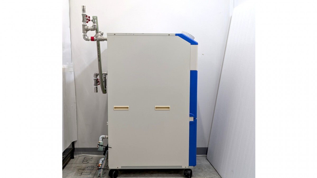 SMC HRS050-W-20 Water-Cooled Thermo Chiller Cooling Capacity 4.7 kW / 5.1 kW [d1241580417]