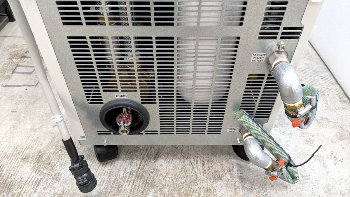 SMC HRS050-W-20 Water-Cooled Thermo Chiller Cooling Capacity 4.7 kW / 5.1 kW [d1241580417]