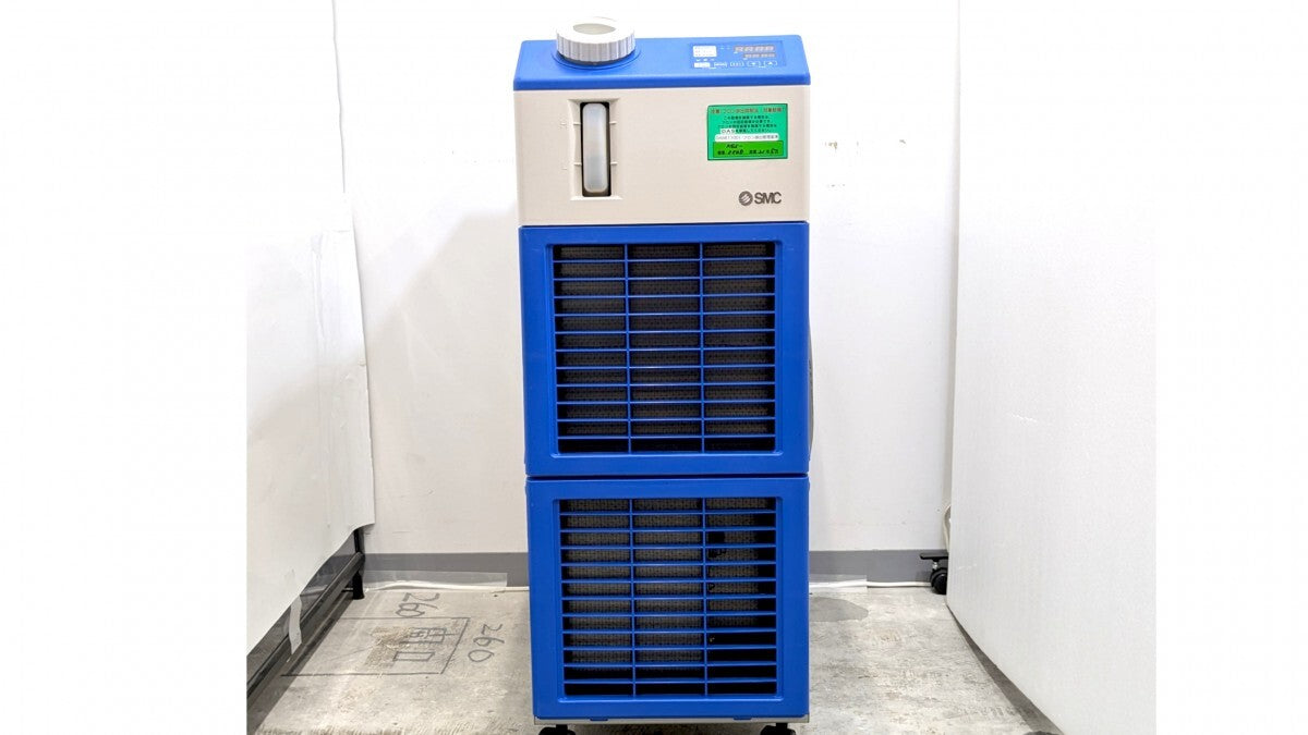 SMC HRS050-W-20 Water-Cooled Thermo Chiller Cooling Capacity 4.7 kW / 5.1 kW [q1241566256]
