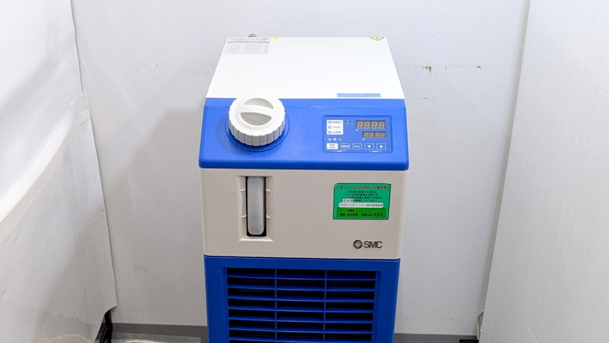 SMC HRS050-W-20 Water-Cooled Thermo Chiller Cooling Capacity 4.7 kW / 5.1 kW [q1241566256]