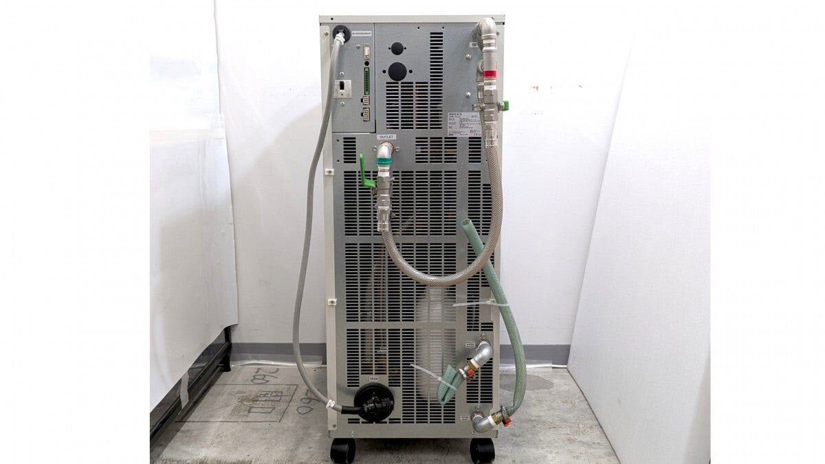 SMC HRS050-W-20 Water-Cooled Thermo Chiller Cooling Capacity 4.7 kW / 5.1 kW [q1241566256]