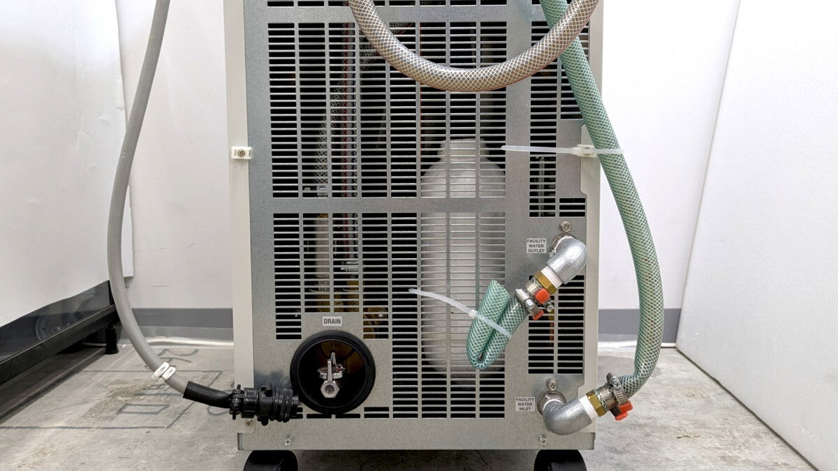 SMC HRS050-W-20 Water-Cooled Thermo Chiller Cooling Capacity 4.7 kW / 5.1 kW [q1241566256]