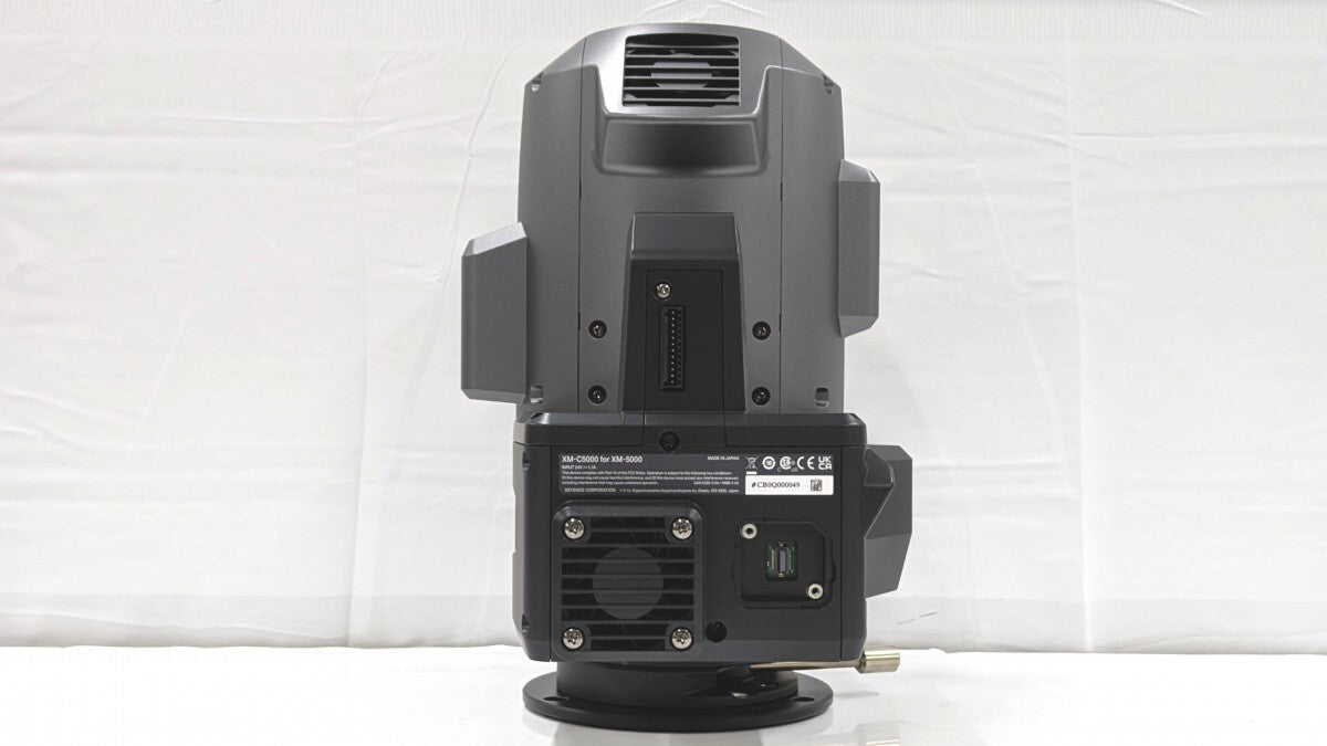 Keyence XM-5000 Handheld Probe 3D Measurement System with Calibration Certificate [n1241570072]